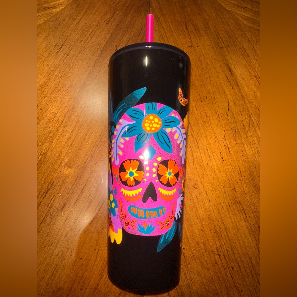 Starbucks Dia De los Muertos Cups 2023 NWT - Stainless Steel -Get One Cup